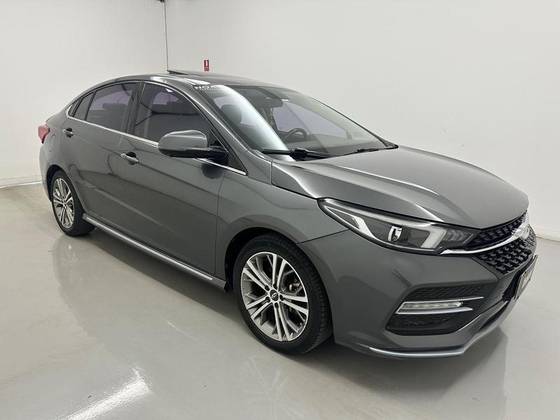 CAOA CHERY ARRIZO 6 1.5 VVT TURBO iFLEX GSX CVT CAOA CHERY ARRIZO 6 1.5 VVT TURBO iFLEX GSX CVT